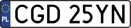 CGD25YN