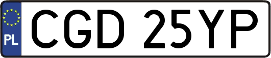 CGD25YP