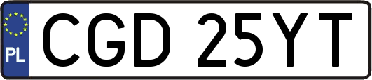 CGD25YT