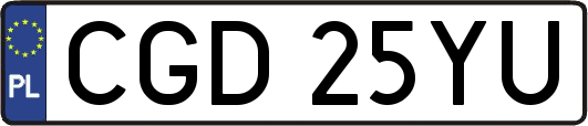 CGD25YU