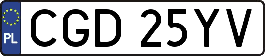 CGD25YV