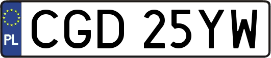 CGD25YW