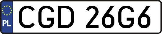 CGD26G6