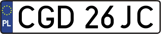 CGD26JC