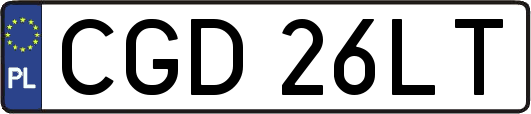 CGD26LT