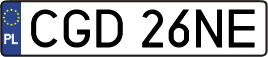 CGD26NE