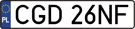 CGD26NF