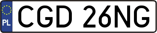 CGD26NG