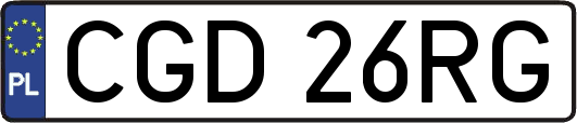 CGD26RG