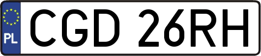CGD26RH