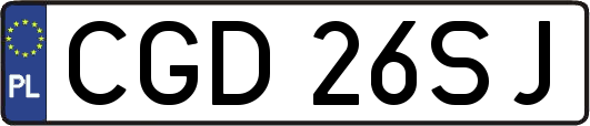 CGD26SJ