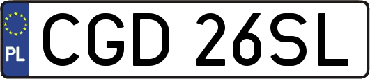 CGD26SL