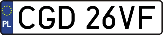 CGD26VF