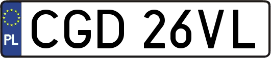 CGD26VL