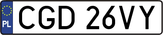 CGD26VY