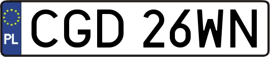 CGD26WN