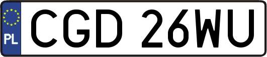 CGD26WU
