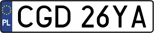 CGD26YA