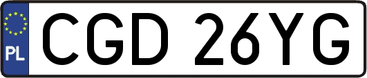 CGD26YG