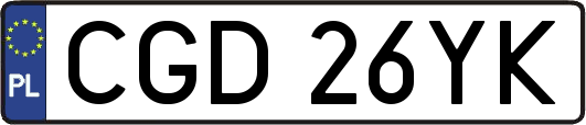 CGD26YK