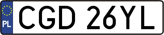 CGD26YL