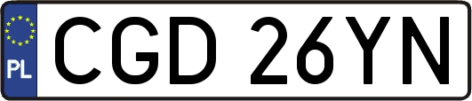 CGD26YN