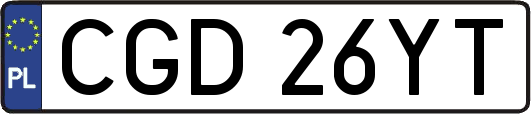 CGD26YT