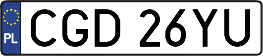 CGD26YU