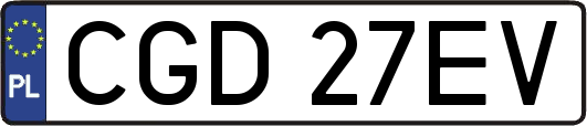 CGD27EV