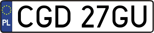 CGD27GU