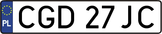 CGD27JC