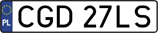 CGD27LS
