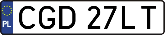 CGD27LT