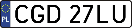 CGD27LU