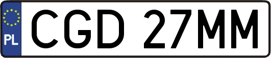 CGD27MM