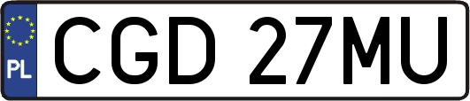 CGD27MU