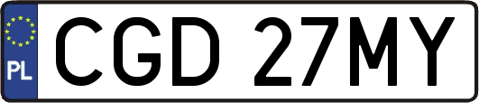 CGD27MY