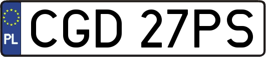 CGD27PS