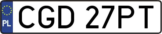 CGD27PT