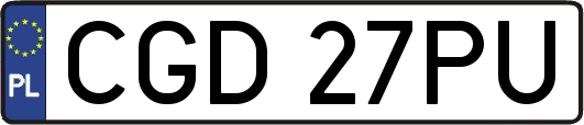 CGD27PU