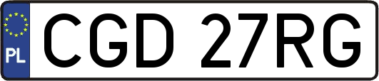 CGD27RG