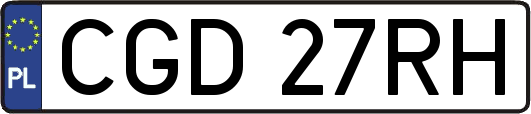 CGD27RH