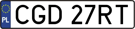 CGD27RT