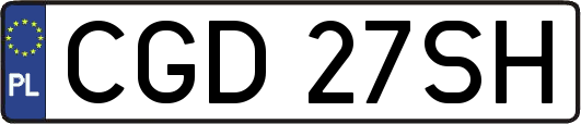 CGD27SH