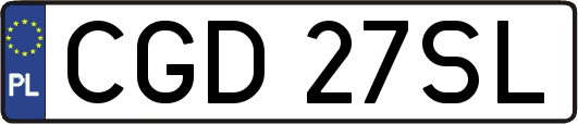 CGD27SL