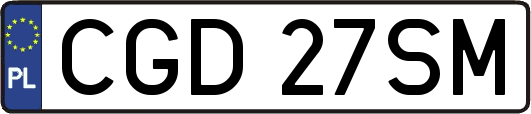 CGD27SM