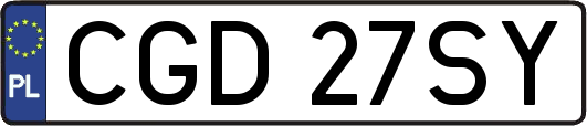 CGD27SY