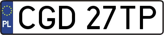 CGD27TP