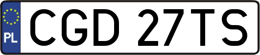 CGD27TS