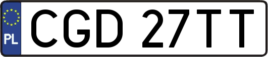 CGD27TT